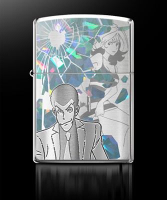 ルパン三世　ダブルフェイス　ＴＹＰＥ　ＳＩＬＶＥＲ